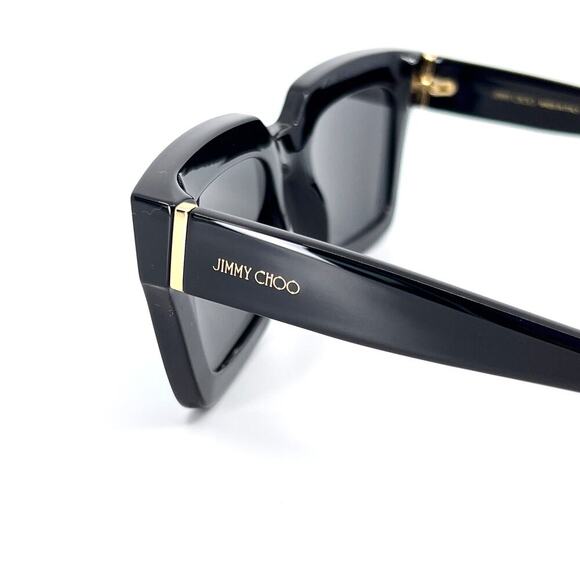 New, JIMMY CHOO Sunglasses MEGS/S 807T4 Authentic main image 6